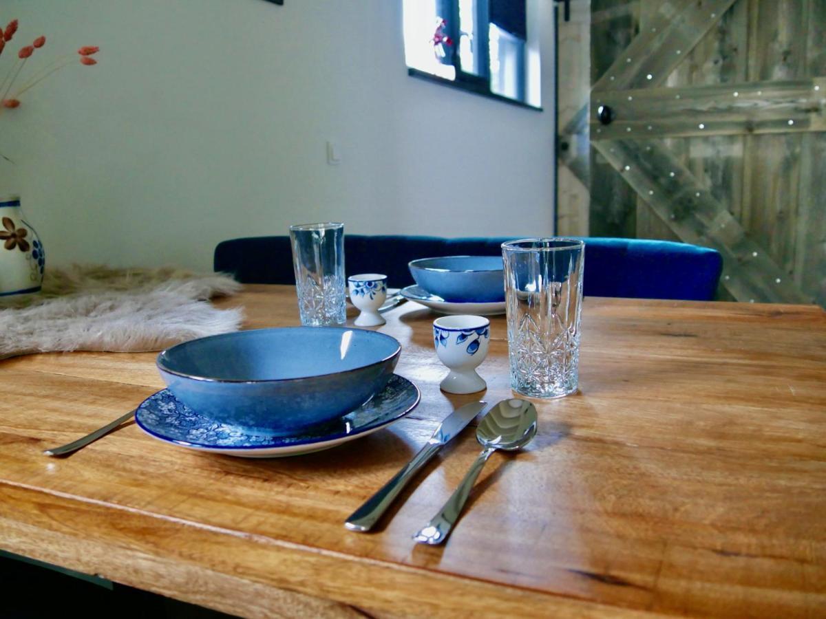 Bed & Breakfast Udens Buiten Вегел Экстерьер фото
